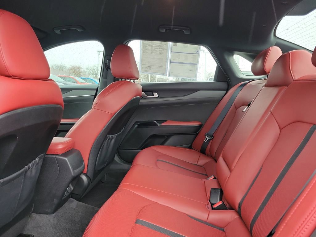 Used 2021 Kia K5 GT-Line image 14