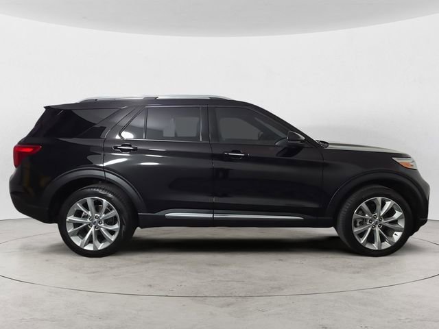 Certified 2023 Ford Explorer Platinum w/ Technology Package image 2