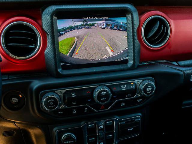 Used 2021 Jeep Wrangler Unlimited Rubicon AWD/4WD image 18