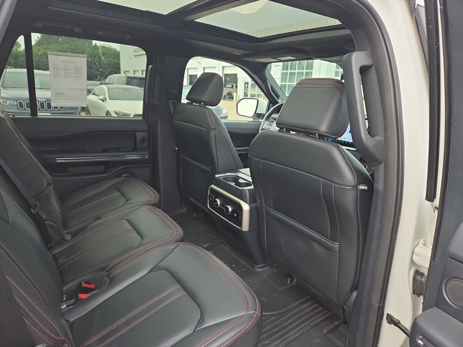 Certified 2024 Ford Expedition Limited AWD/4WD image 13