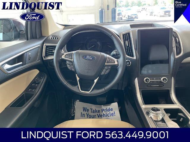 Certified 2024 Ford Edge SEL w/ Convenience Package AWD/4WD image 10