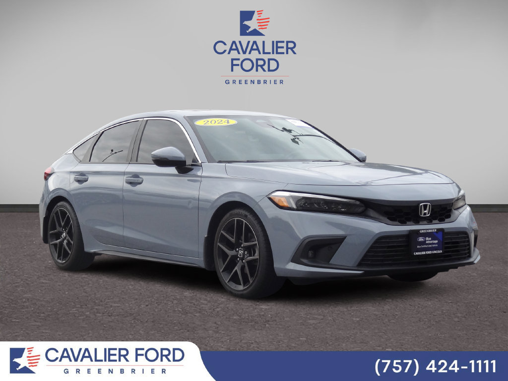 Used 2024 Honda Civic Sport Touring