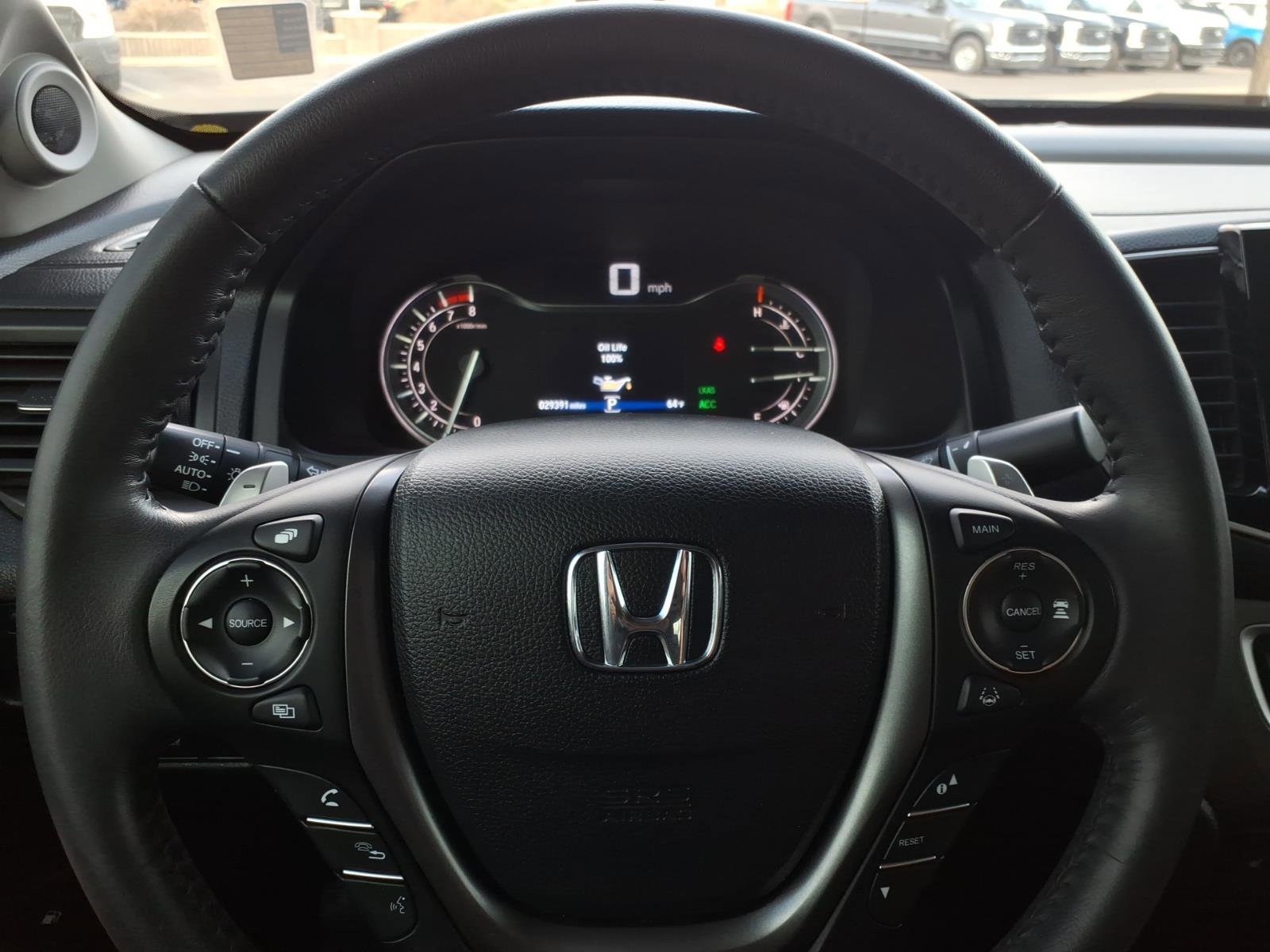 Used 2023 Honda Ridgeline RTL image 21