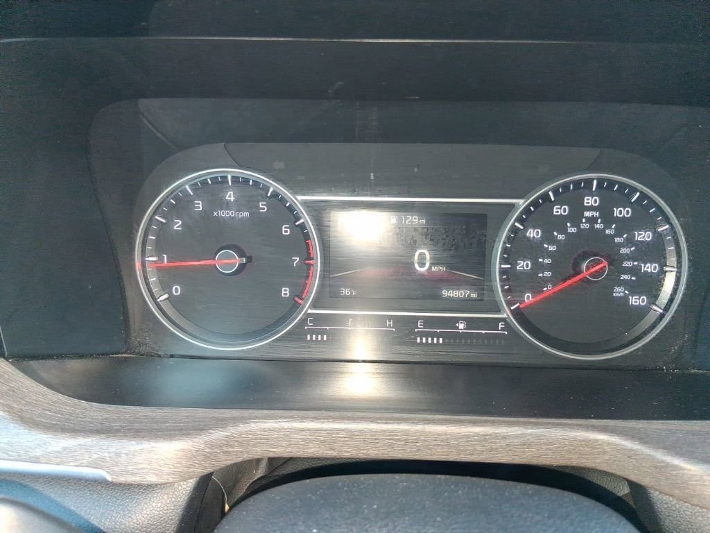 Used 2021 Kia Sorento EX image 14