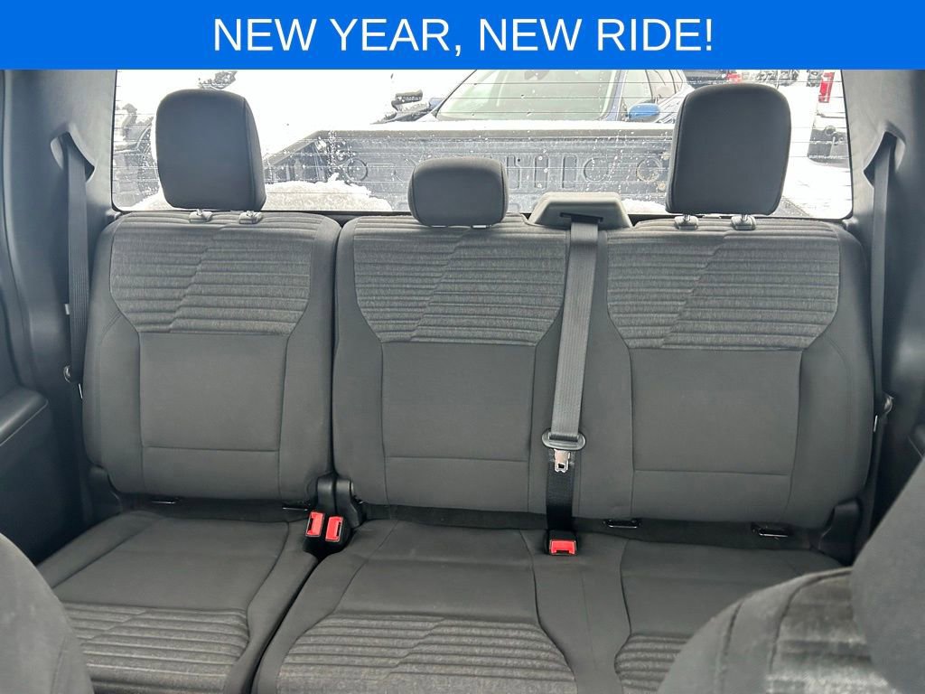 Certified 2023 Ford F150 XL w/ STX Appearance Package image 21