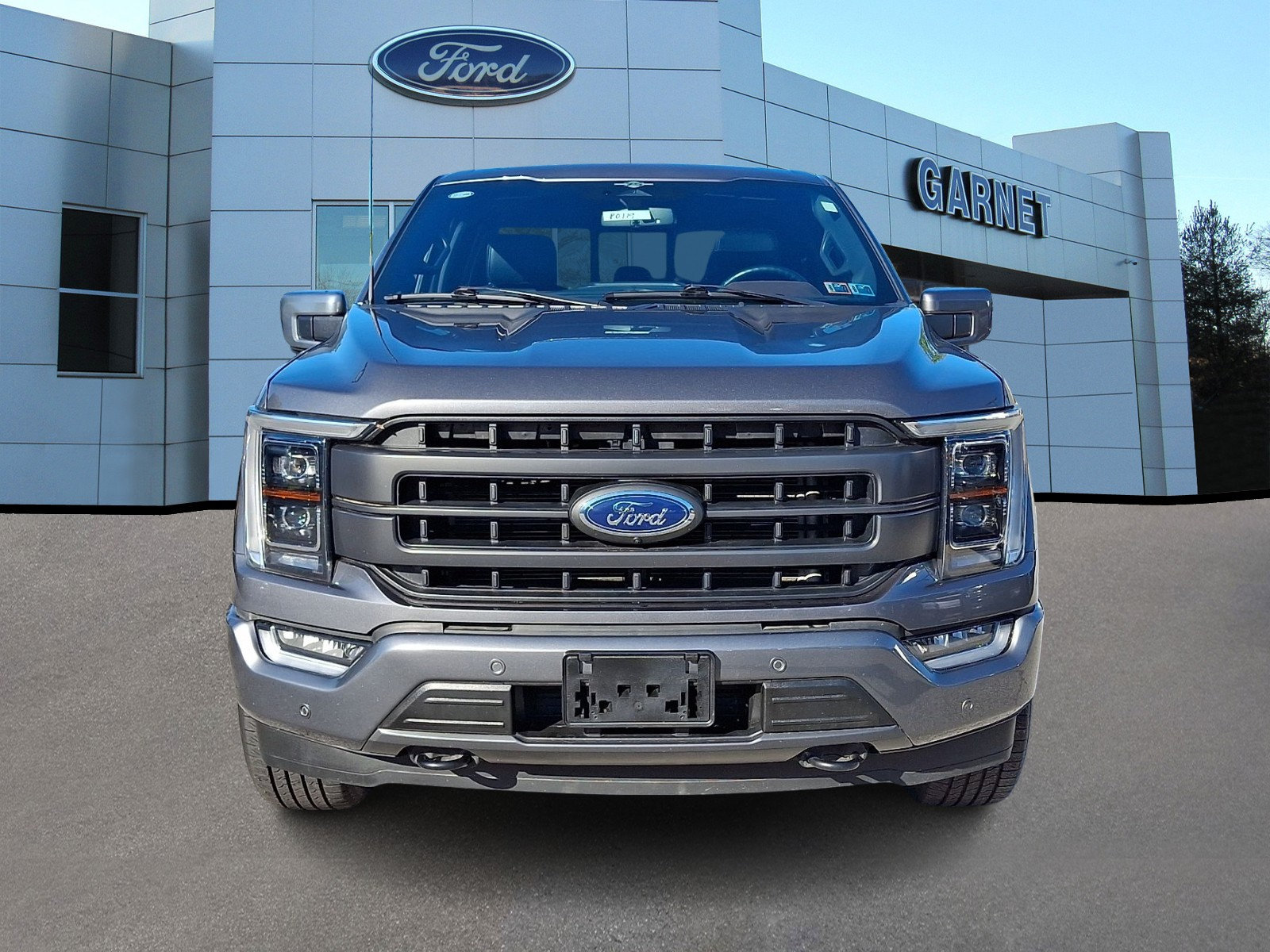 Certified 2023 Ford F150 Lariat w/ Equipment Group 502A High AWD/4WD image 3
