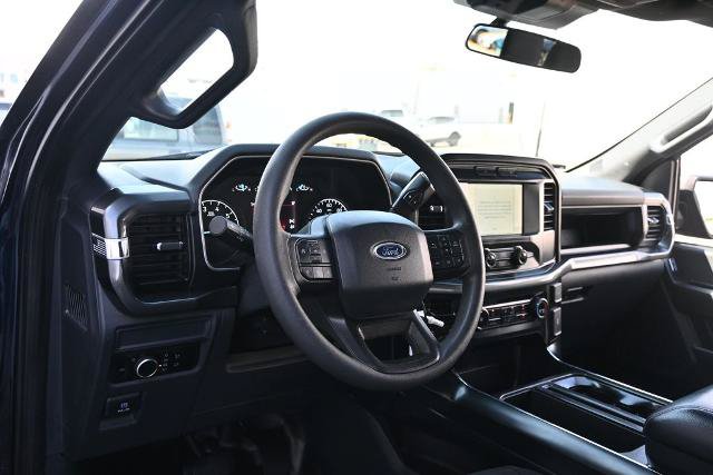 Certified 2023 Ford F150 XL w/ STX Appearance Package AWD/4WD image 17