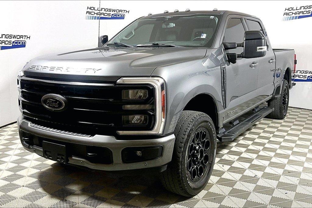 Certified 2024 Ford F250 Lariat w/ Lariat Ultimate Package