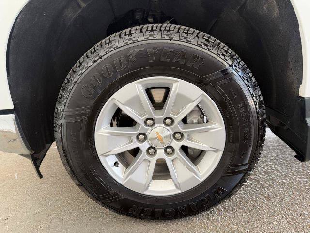Used 2025 Chevrolet Silverado 1500 LT RWD image 31