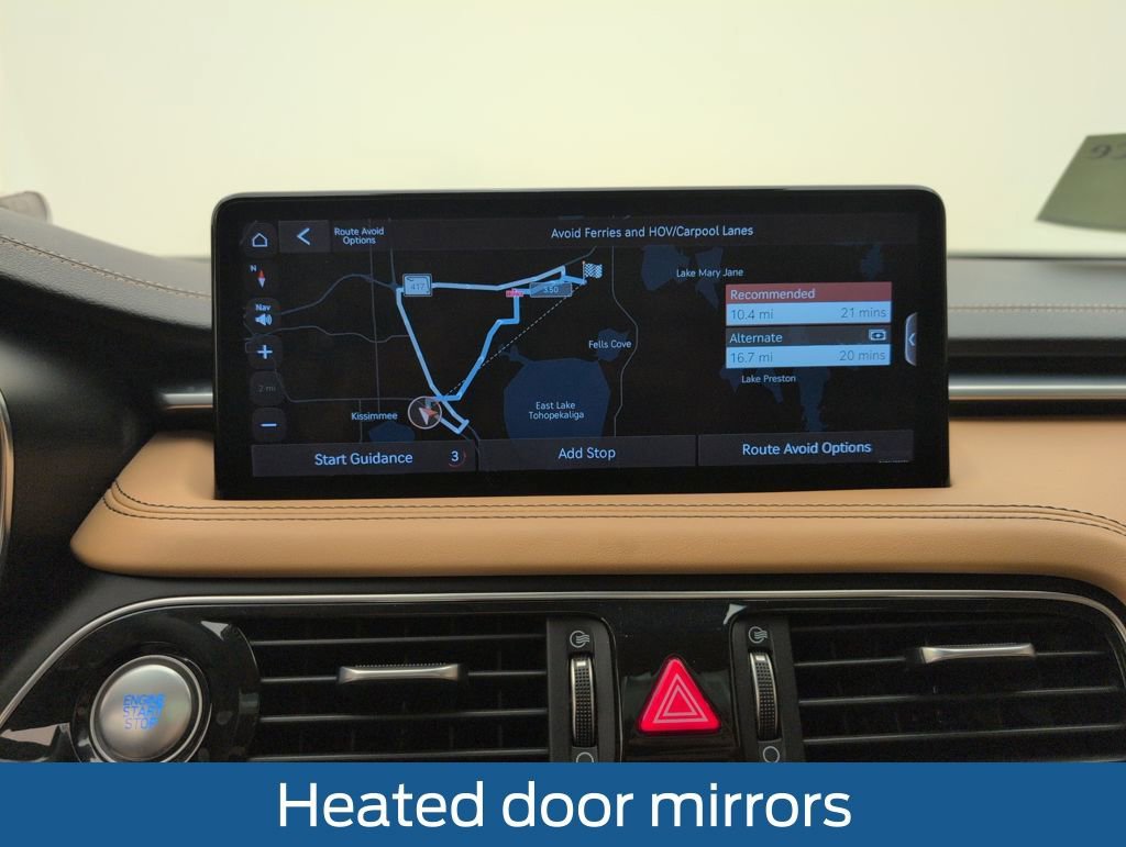 Used 2022 Genesis G70 2.0T w/ Prestige Package image 32