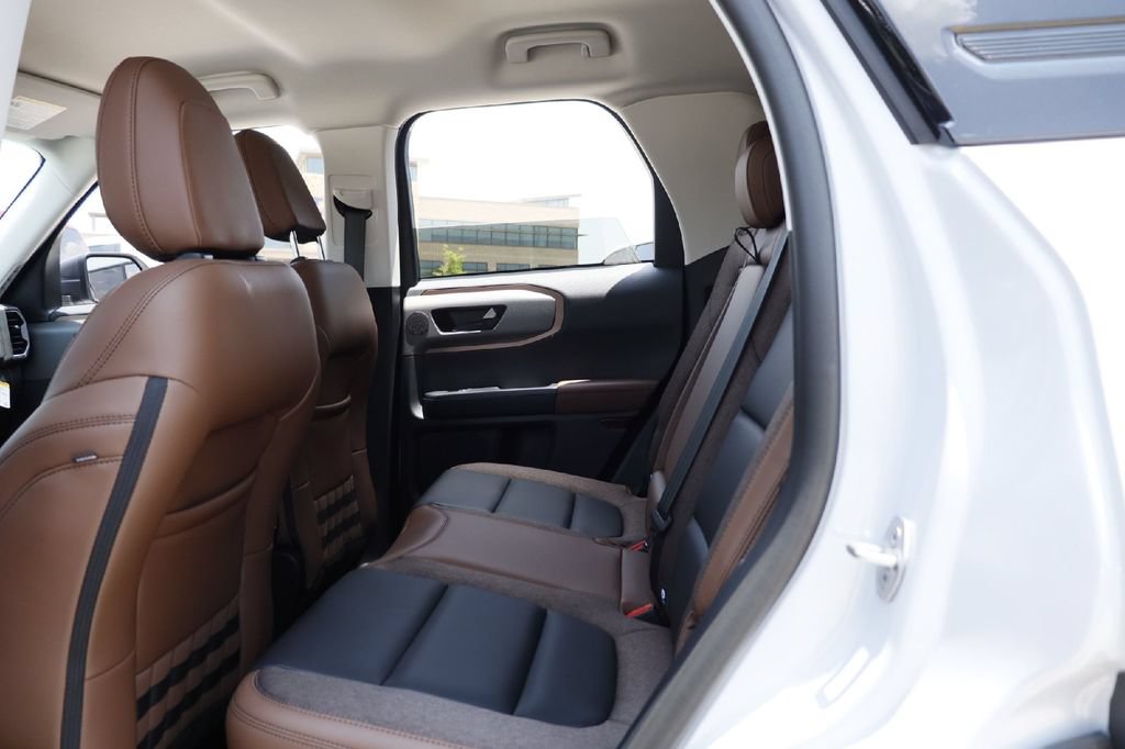 Certified 2026 Ford Bronco Sport Outer Banks w/ Outer Banks Tech Package+ AWD/4WD image 22