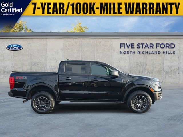 Certified 2023 Ford Ranger XLT w/ Equipment Group 301A Mid image 3