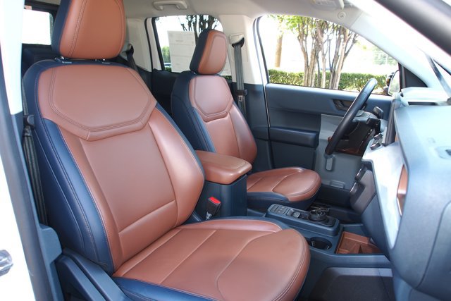 Certified 2023 Ford Maverick Lariat w/ Lariat Luxury Package FWD image 11
