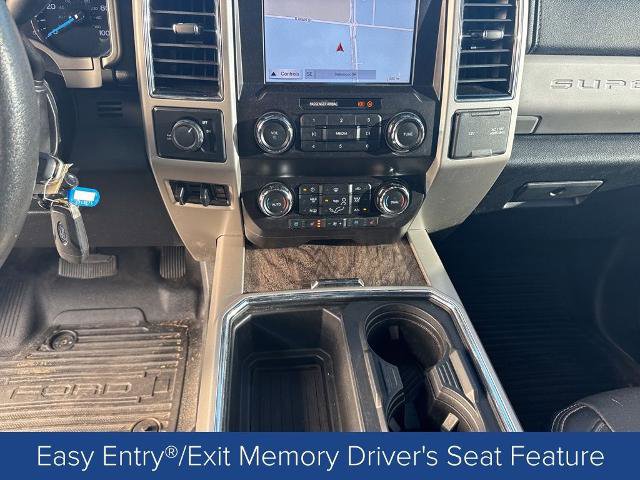 Certified 2019 Ford F250 Lariat w/ Lariat Value Package image 21