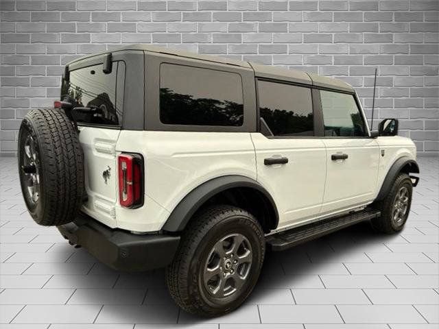 Certified 2023 Ford Bronco Big Bend AWD/4WD image 3