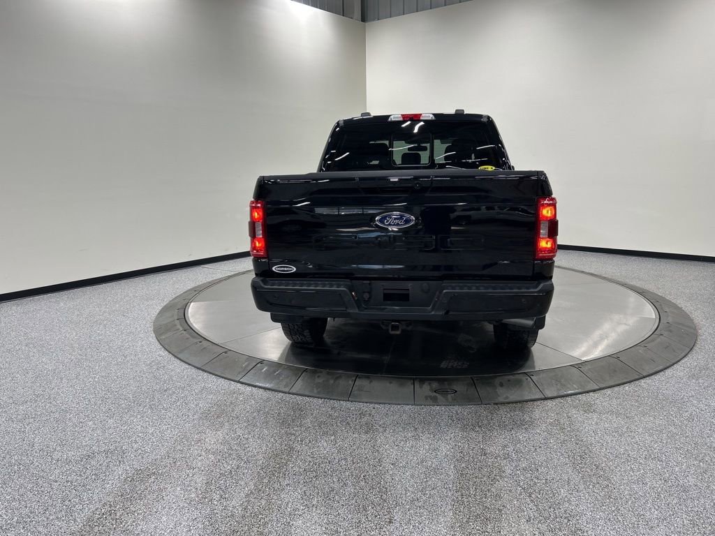 Certified 2021 Ford F150 XLT w/ Equipment Group 302A High image 8