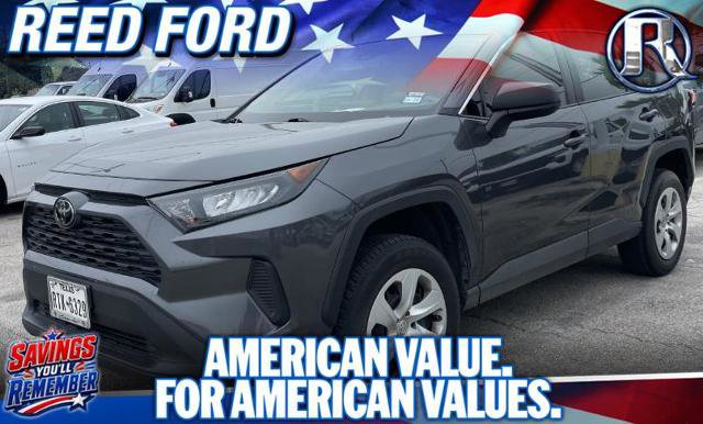 Used 2022 Toyota RAV4 LE