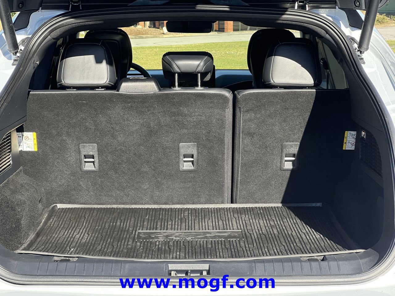 Certified 2023 Ford Mustang Mach-E GT w/ GT Performance Edition image 28