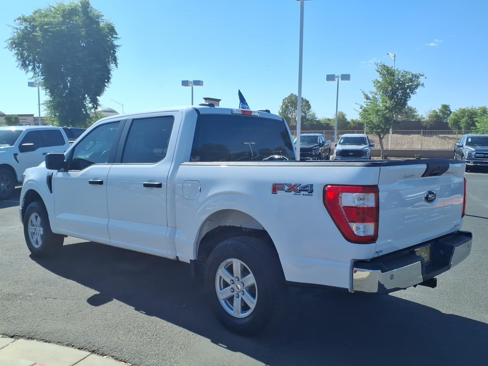 Certified 2023 Ford F150 XL w/ Trailer Tow Package AWD/4WD image 6
