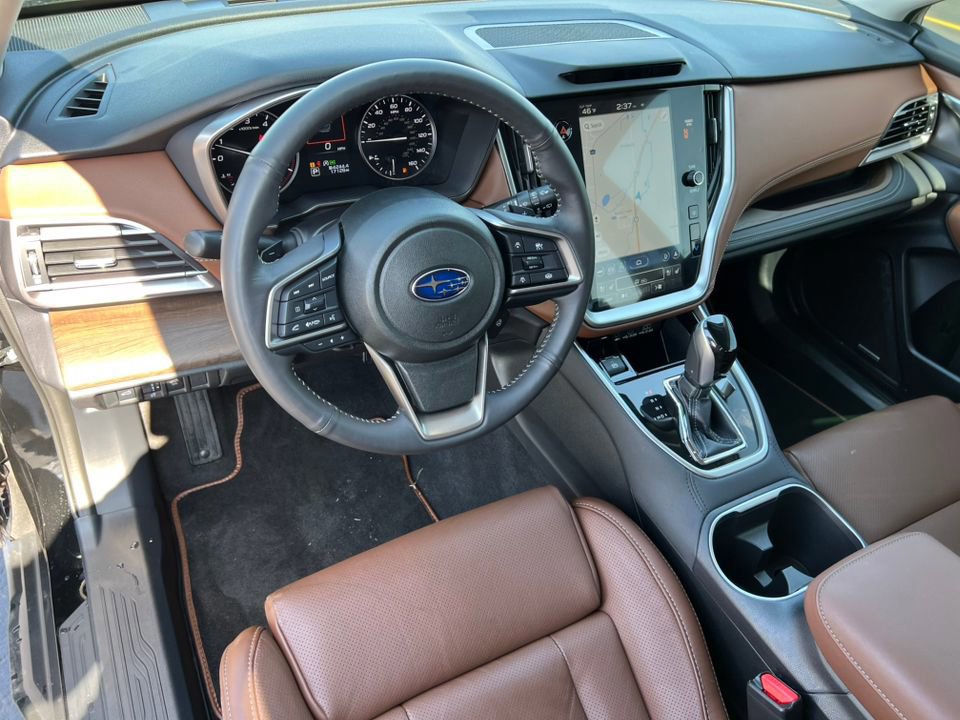 Used 2025 Subaru Outback Touring XT image 18