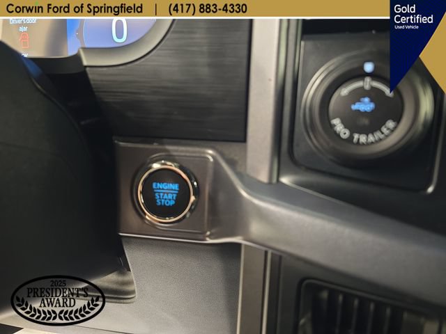 Certified 2025 Ford F150 XLT w/ Equipment Group 302A MID AWD/4WD image 28