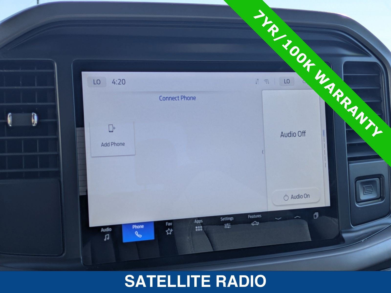 Certified 2025 Ford F150 XLT w/ Equipment Group 301A Standard RWD image 29