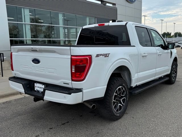 Certified 2023 Ford F150 XLT w/ Equipment Group 302A High AWD/4WD image 37