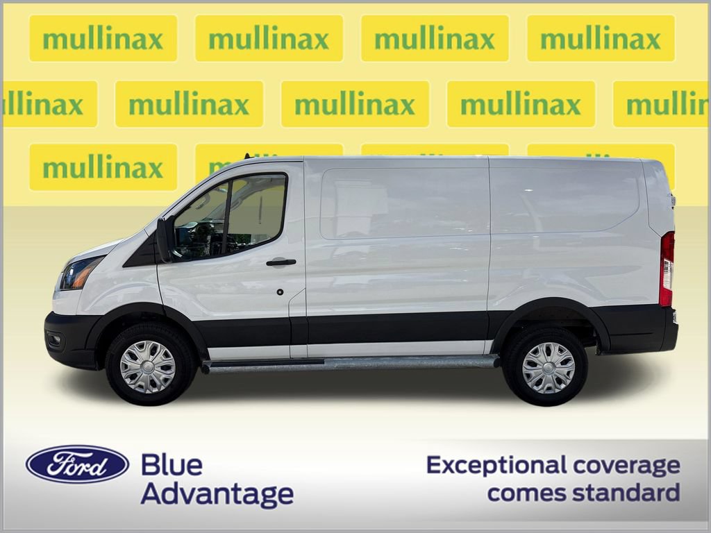 Certified 2025 Ford Transit 250 Low Roof w/ Exterior Upgrade Package RWD image 14