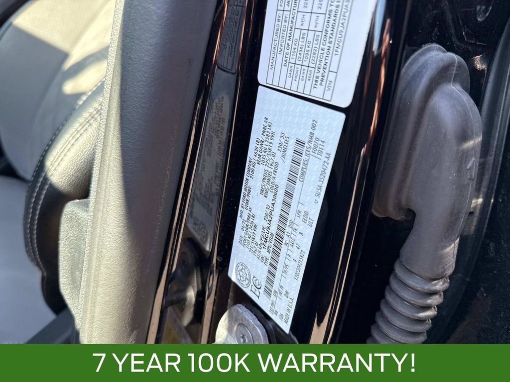 Certified 2023 Ford Escape Platinum w/ Premium Technology Package image 19