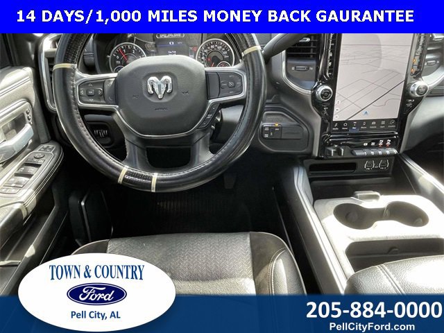 Used 2024 RAM 3500 Laramie w/ Night Edition image 28