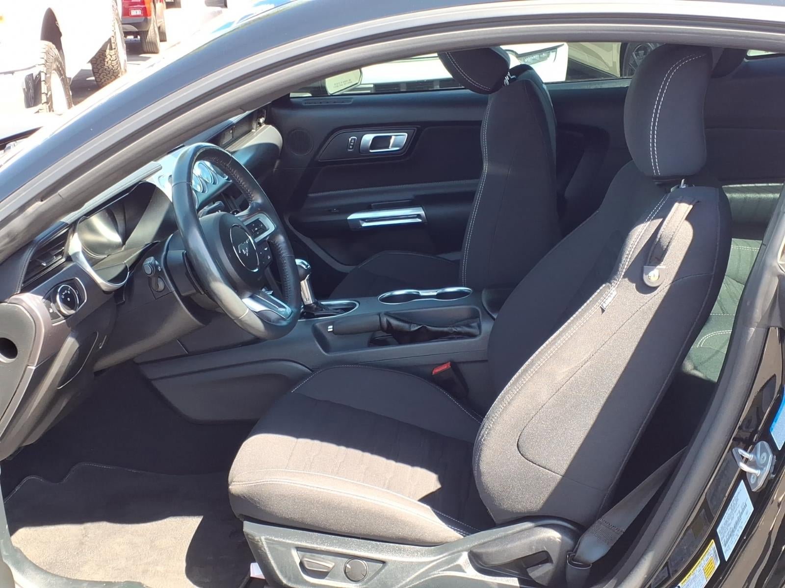 Certified 2023 Ford Mustang Mach 1 RWD image 15