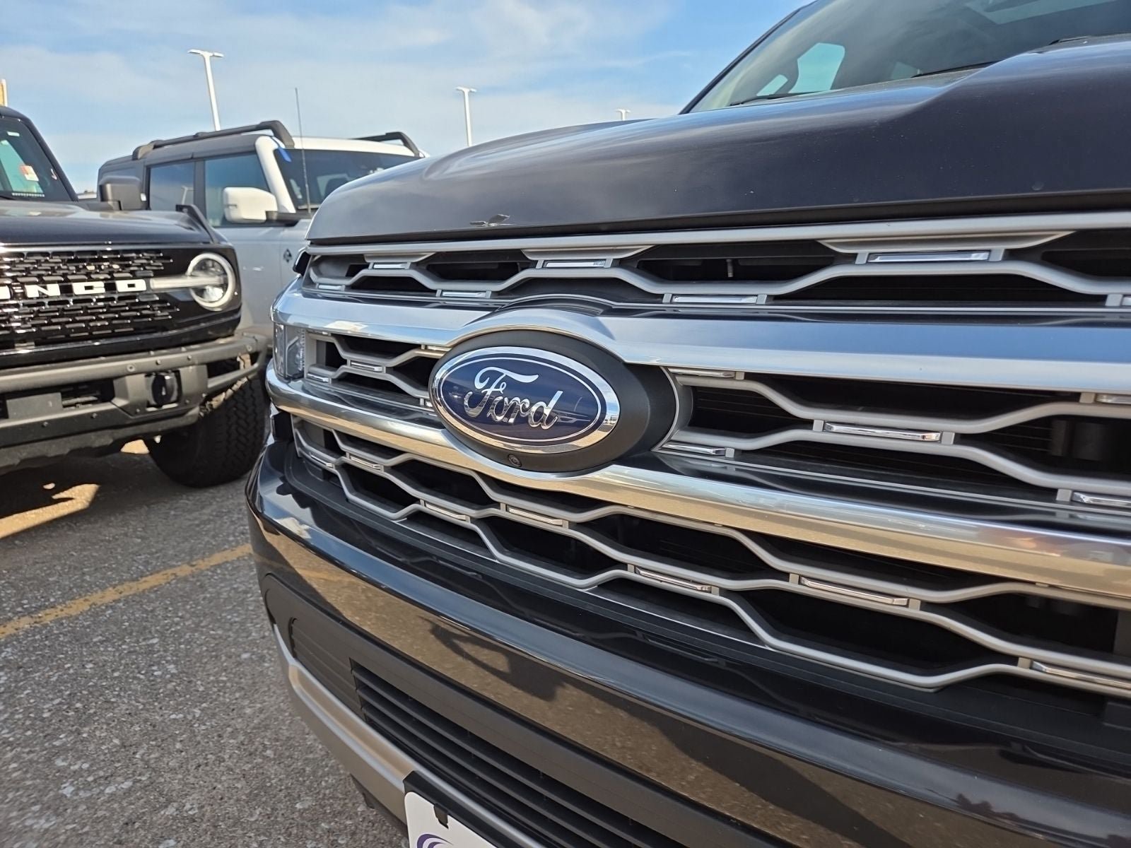 Certified 2023 Ford Expedition Max Platinum AWD/4WD image 20
