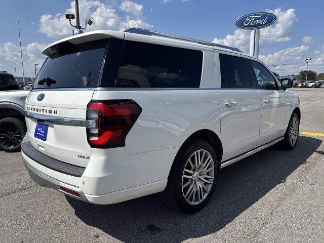 Certified 2022 Ford Expedition Max Platinum RWD image 5