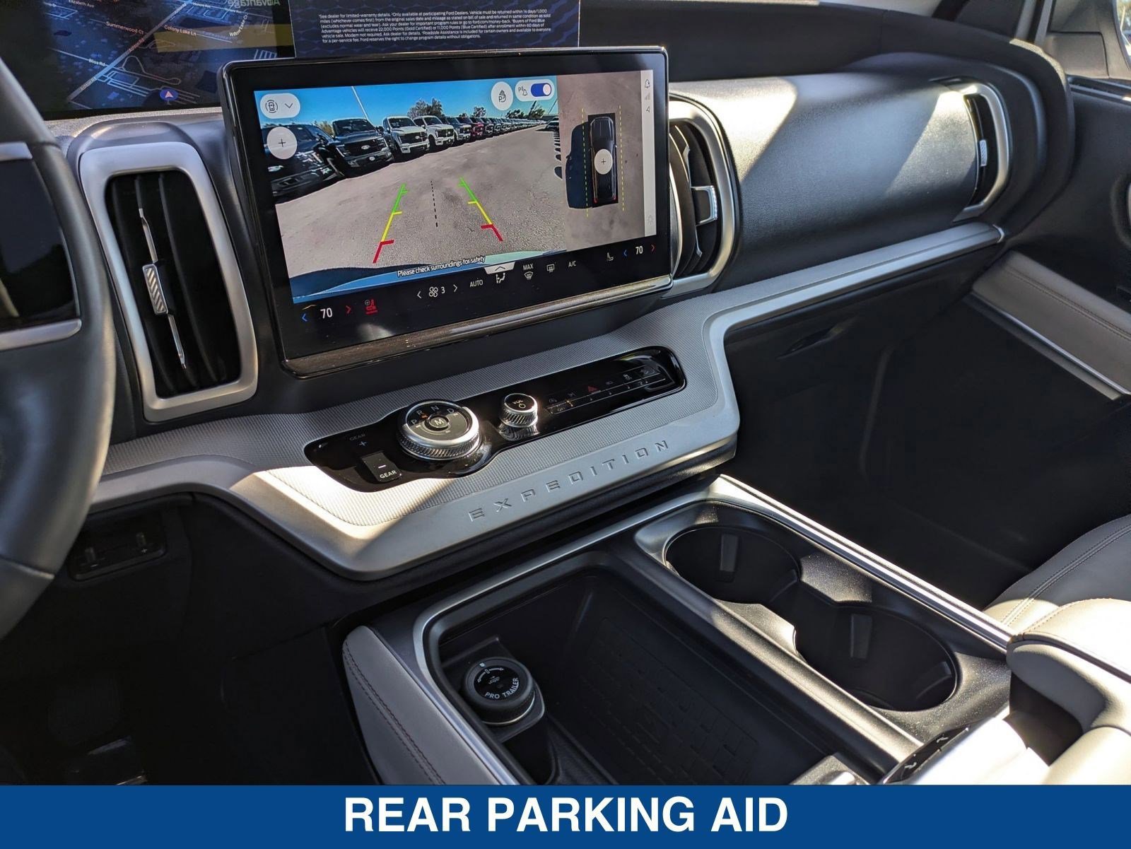 Certified 2025 Ford Expedition Active image 35