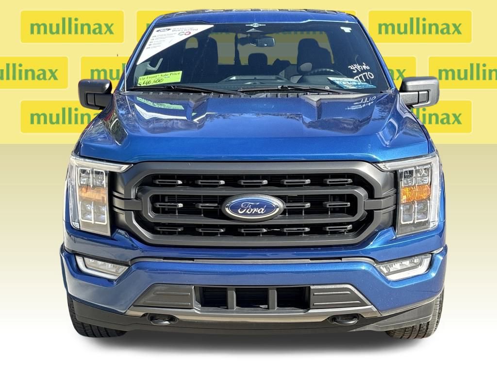 Certified 2023 Ford F150 XLT w/ Equipment Group 302A High image 14