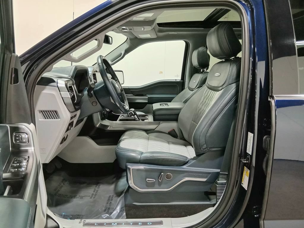 Certified 2022 Ford F150 Limited AWD/4WD image 18