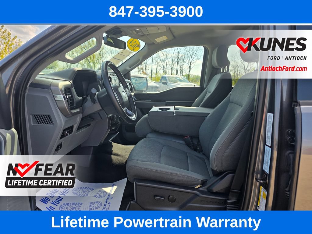 Certified 2024 Ford F150 XLT w/ Tow/Haul Package AWD/4WD image 18