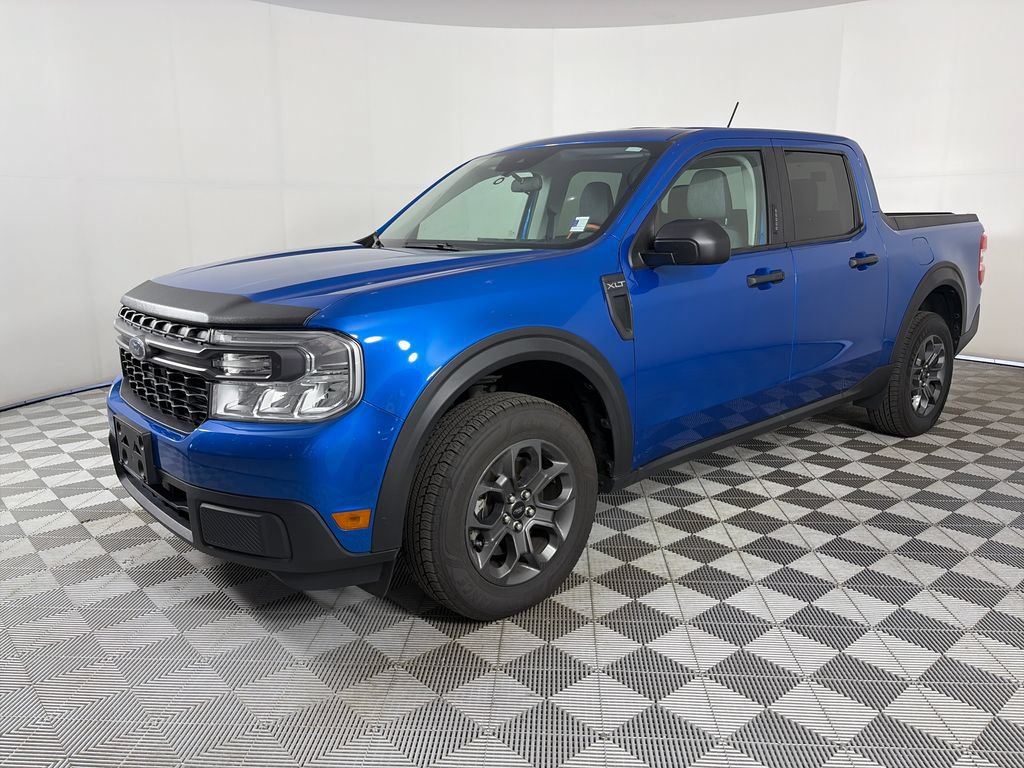 Certified 2022 Ford Maverick XLT w/ Equipment Group 300A Standard AWD/4WD image 3