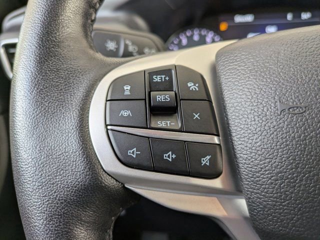 Certified 2023 Ford Explorer Limited w/ Limited Technology Package image 25