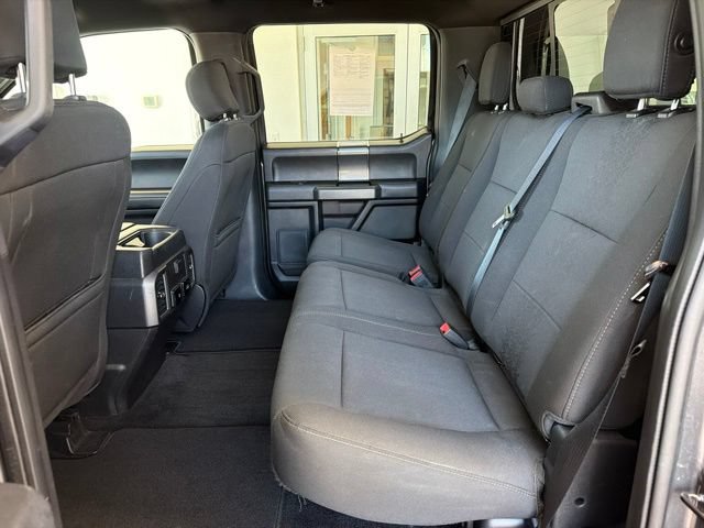 Certified 2018 Ford F150 XLT w/ Equipment Group 302A Luxury AWD/4WD image 13