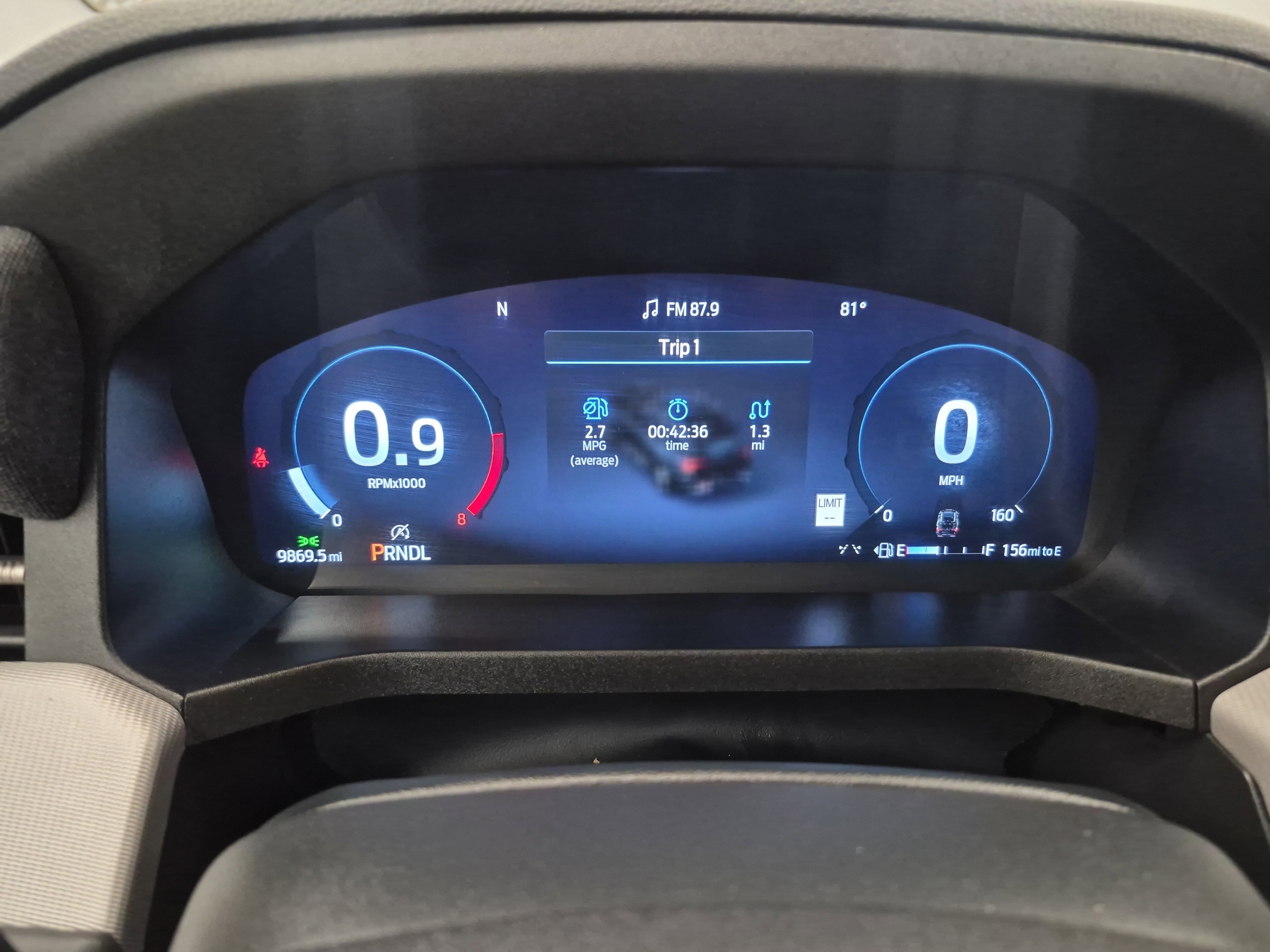 Certified 2025 Ford Explorer Active image 22