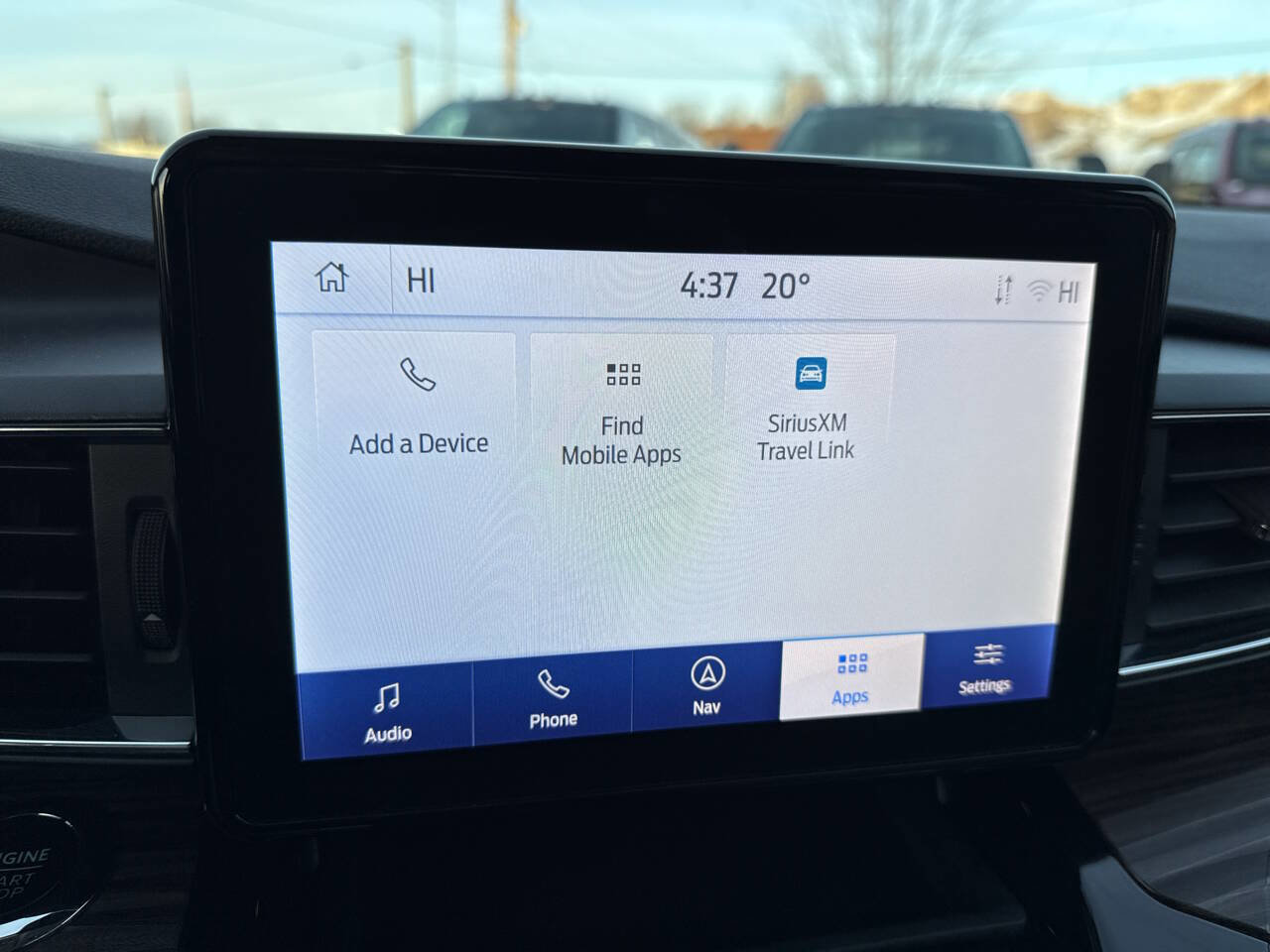 Certified 2023 Ford Explorer Limited w/ Equipment Group 301A image 41