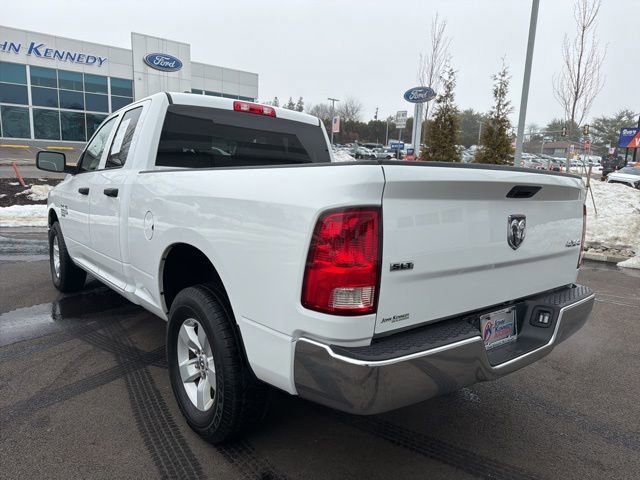 Used 2024 RAM 1500 Classic SLT image 6
