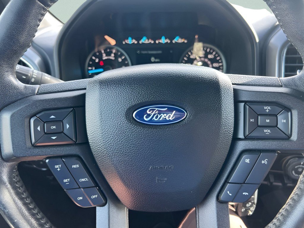 Certified 2018 Ford F150 XLT w/ Equipment Group 302A Luxury AWD/4WD image 23