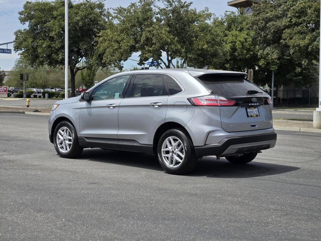 Certified 2024 Ford Edge SEL AWD/4WD image 9
