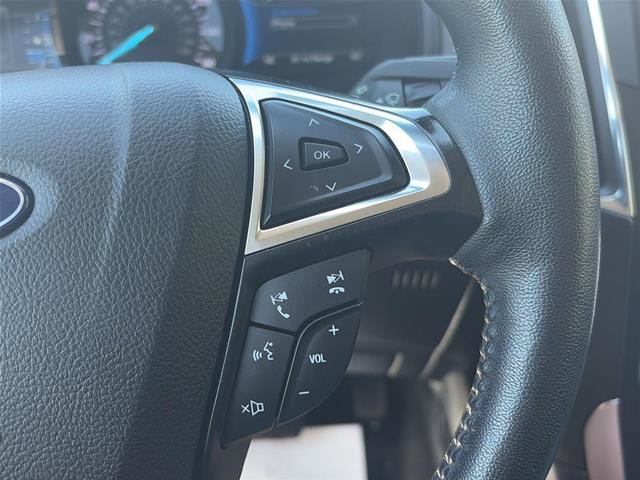 Certified 2024 Ford Edge Titanium AWD/4WD image 15