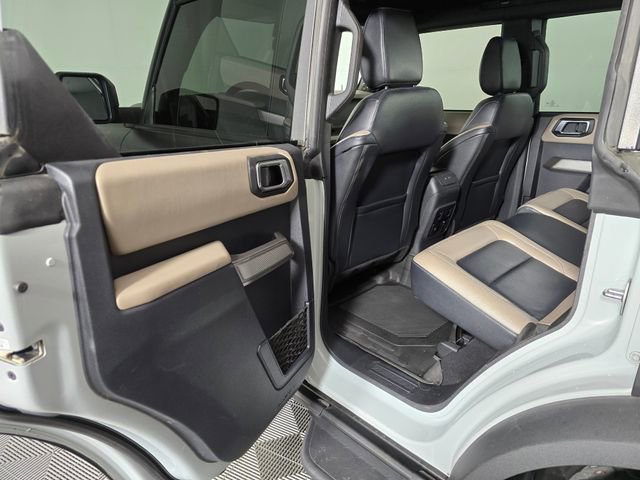 Certified 2022 Ford Bronco Wildtrak AWD/4WD image 16