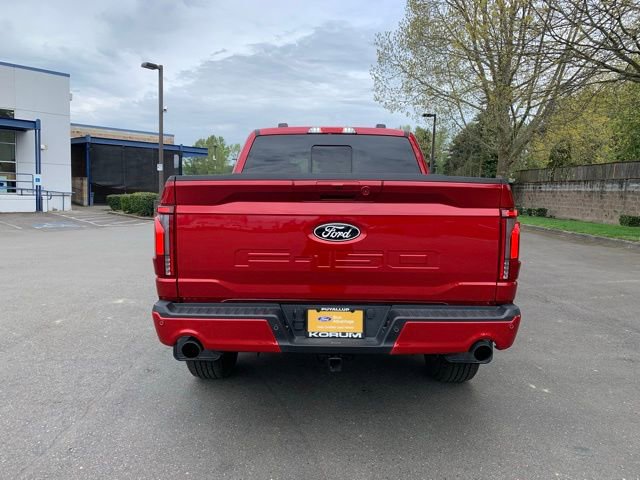 Certified 2025 Ford F150 Lariat AWD/4WD image 5