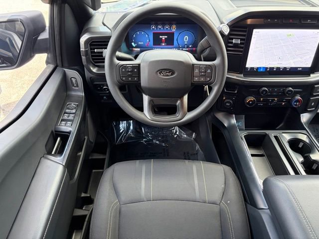 Certified 2024 Ford F150 STX w/ STX Black Appearance Package image 13