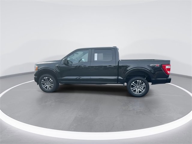 Certified 2022 Ford F150 XL w/ STX Appearance Package image 2